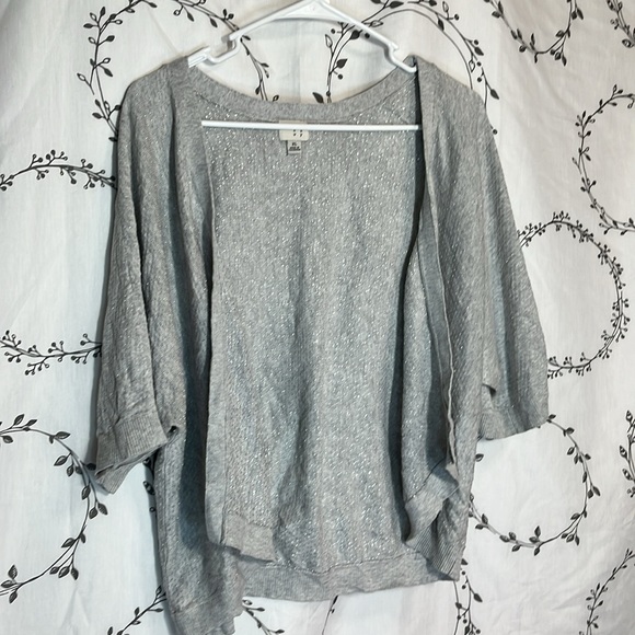 4 - Shrug Sweaters (Torrid & A New Day) - Picture 6 of 16